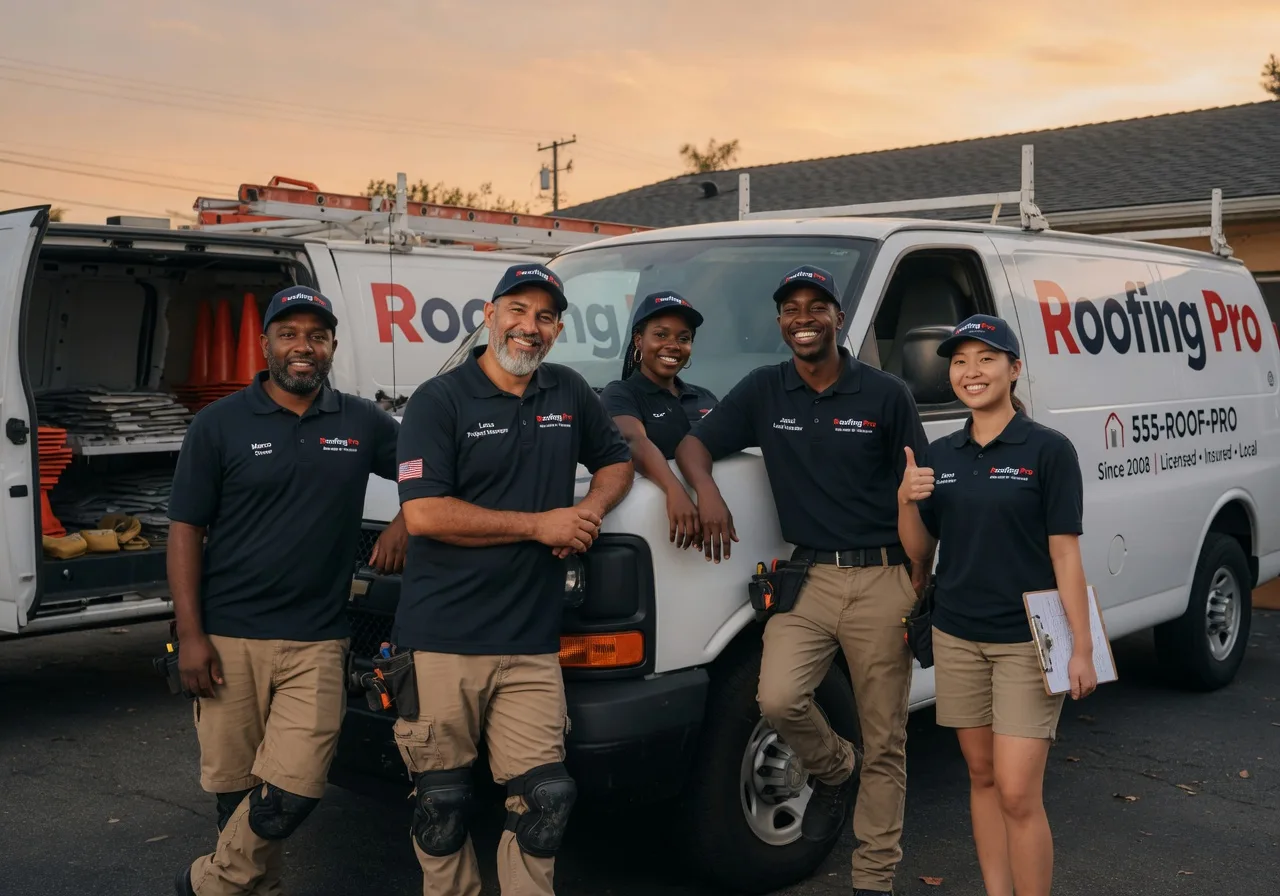 Roof Repair Near Me company in Montezuma, IA